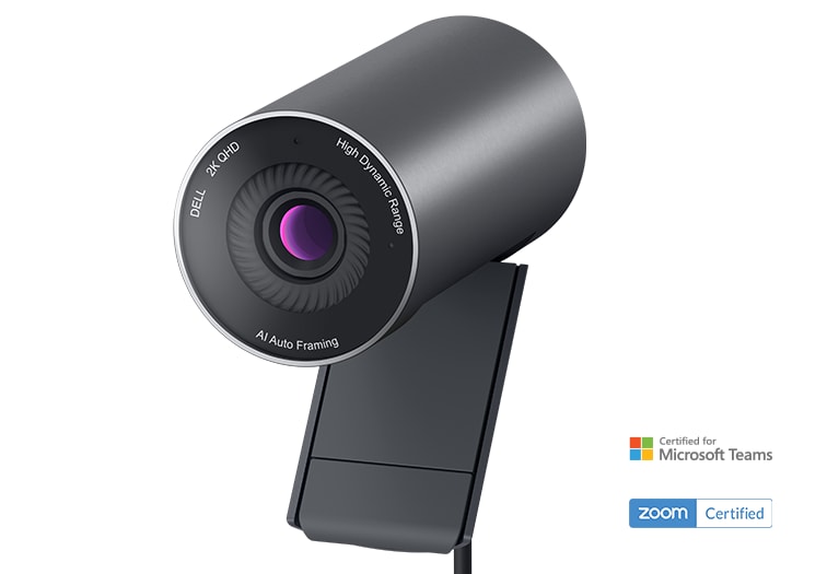 Dell Pro Webカメラ - WB5023 - 2K QHD