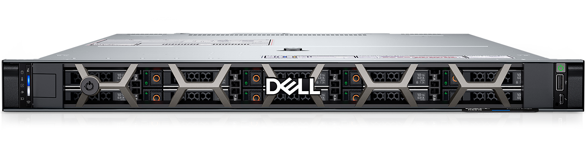 Serveur au format rack Dell PowerEdge R6615