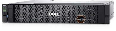 Picture of a Dell PowerVault ME5 Storage.