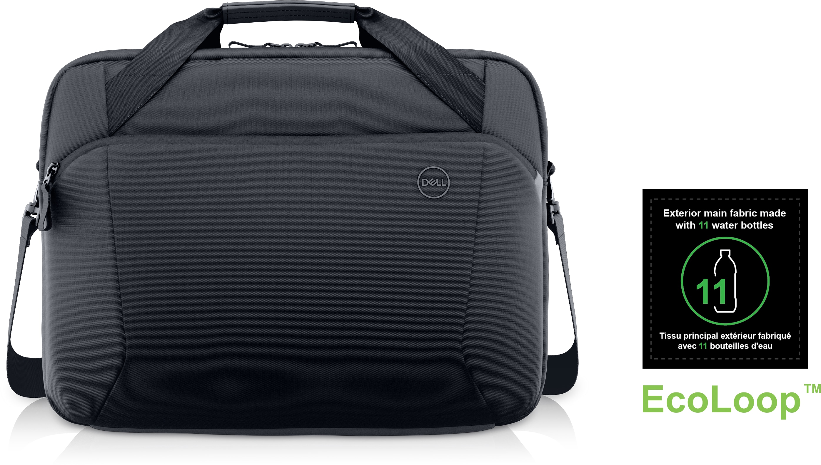 Dell EcoLoop Pro Slim Briefcase 15 | USA Dell