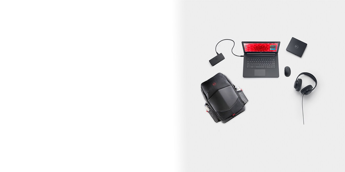 Inspiron 14 7000 Series Model 7466 Firelord