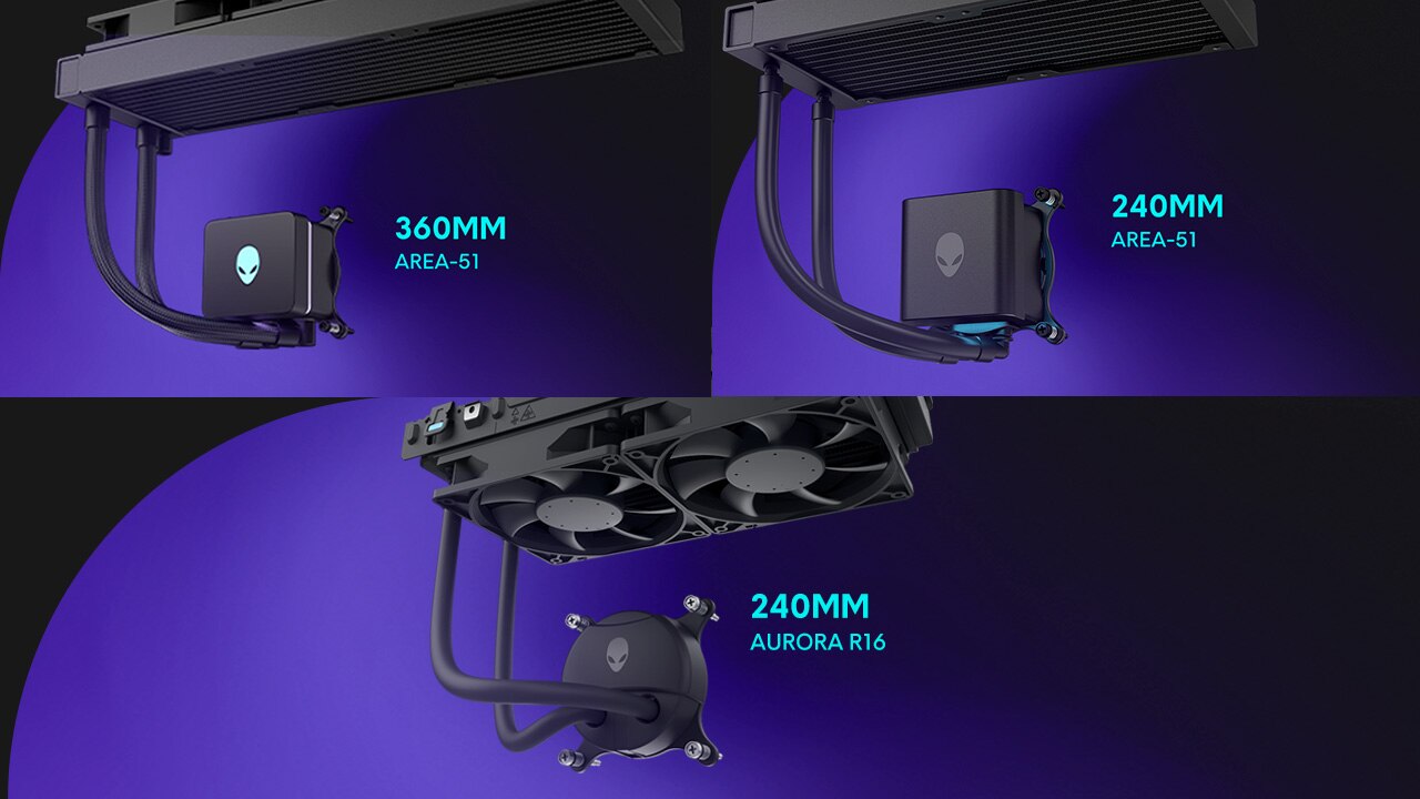 CPU LIQUID COOLING