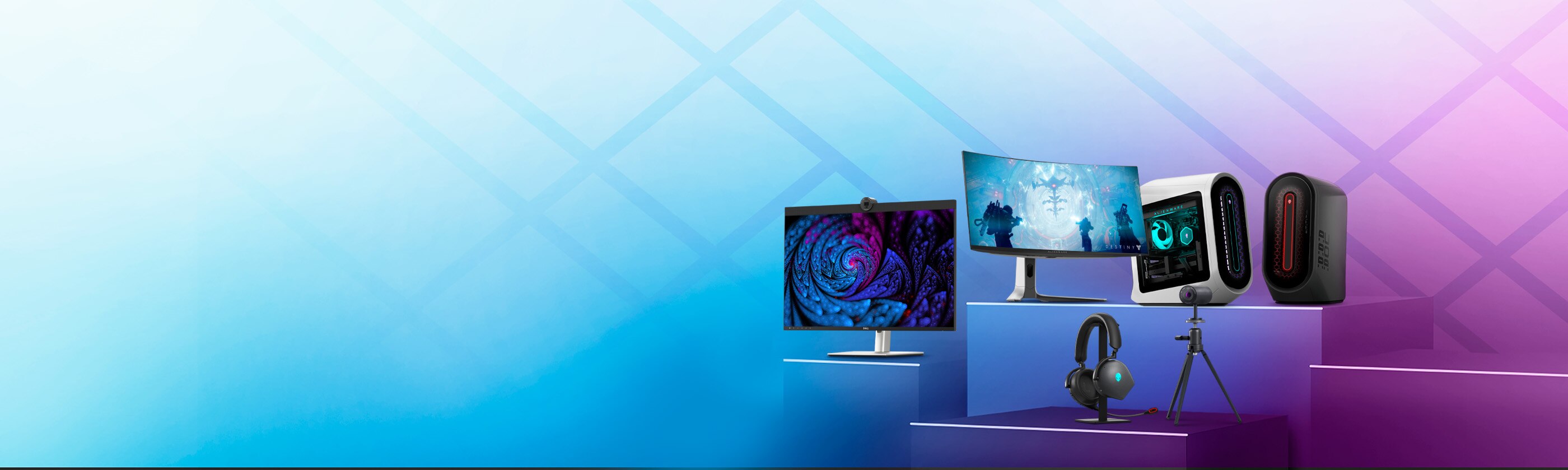 CES Landing Page Campaign 2022