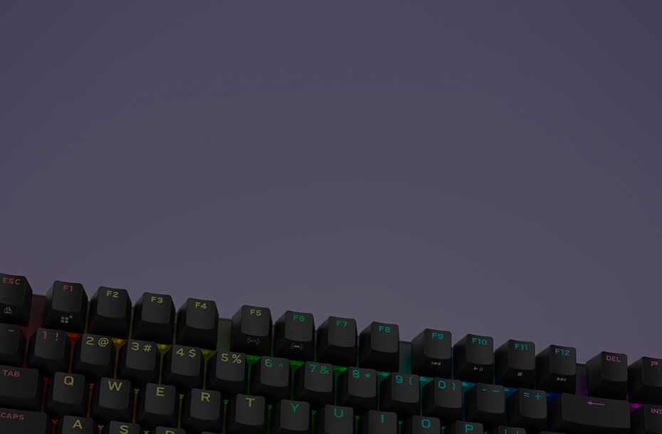 Alienware keyboard.