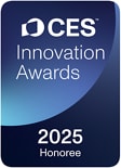 CES Innovation Awards Logo - 2024 Honoree CES Innovation Awards Logo - 2024 Honoree