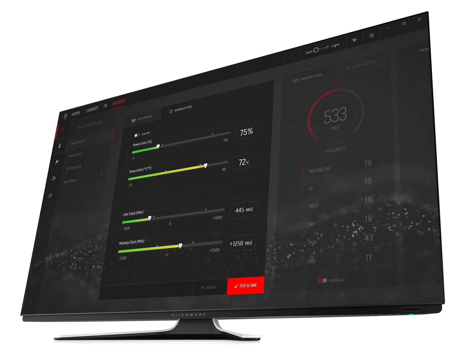 Alienware Desktops