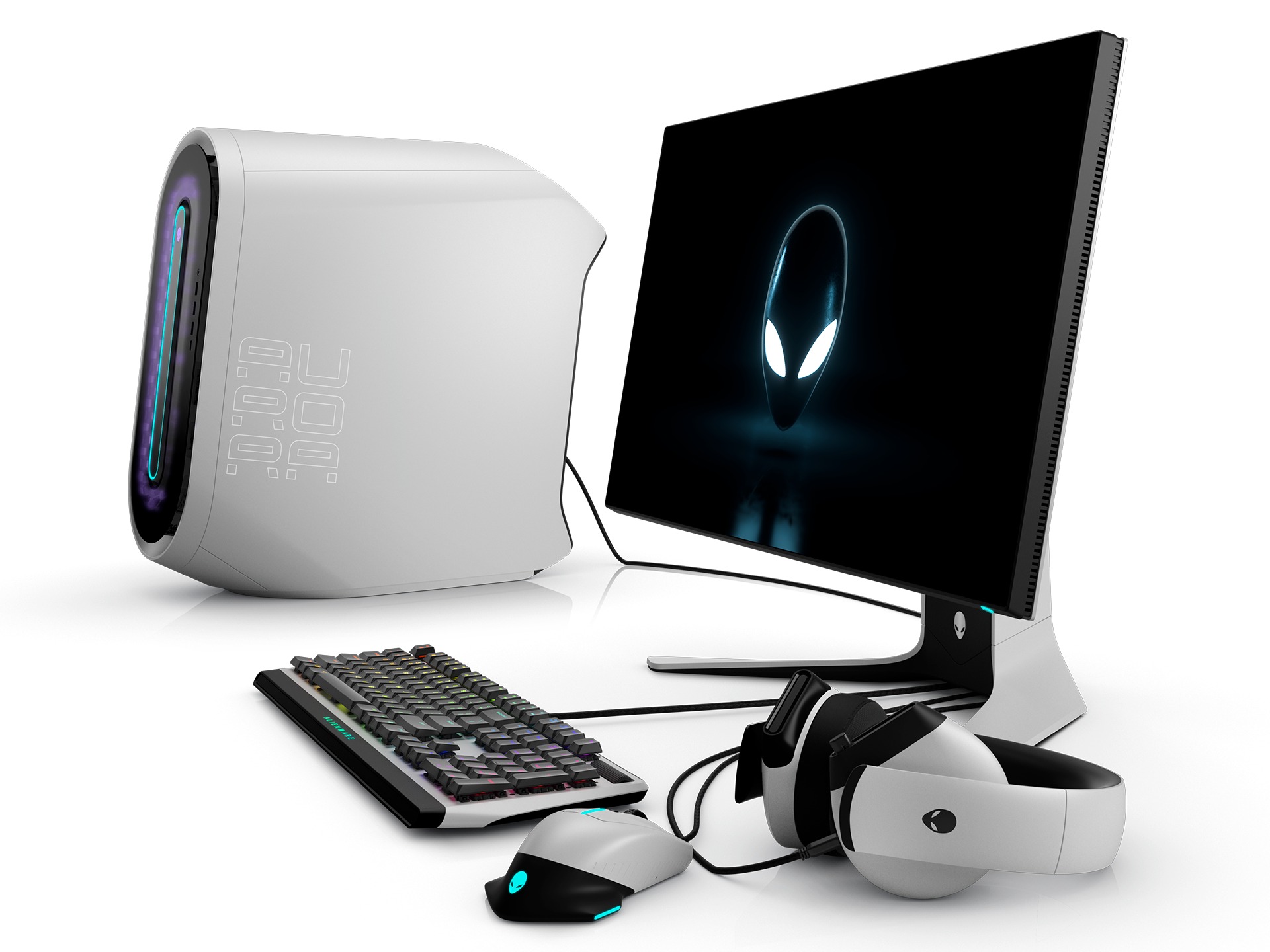 Alienware Desktops