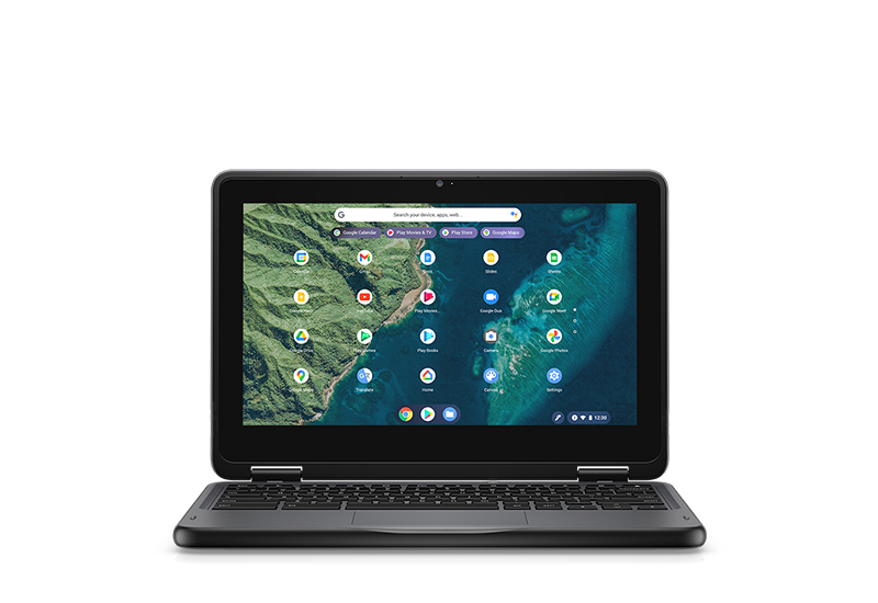 Dell Chromebook 3110 and 3110 2-in-1 for Education