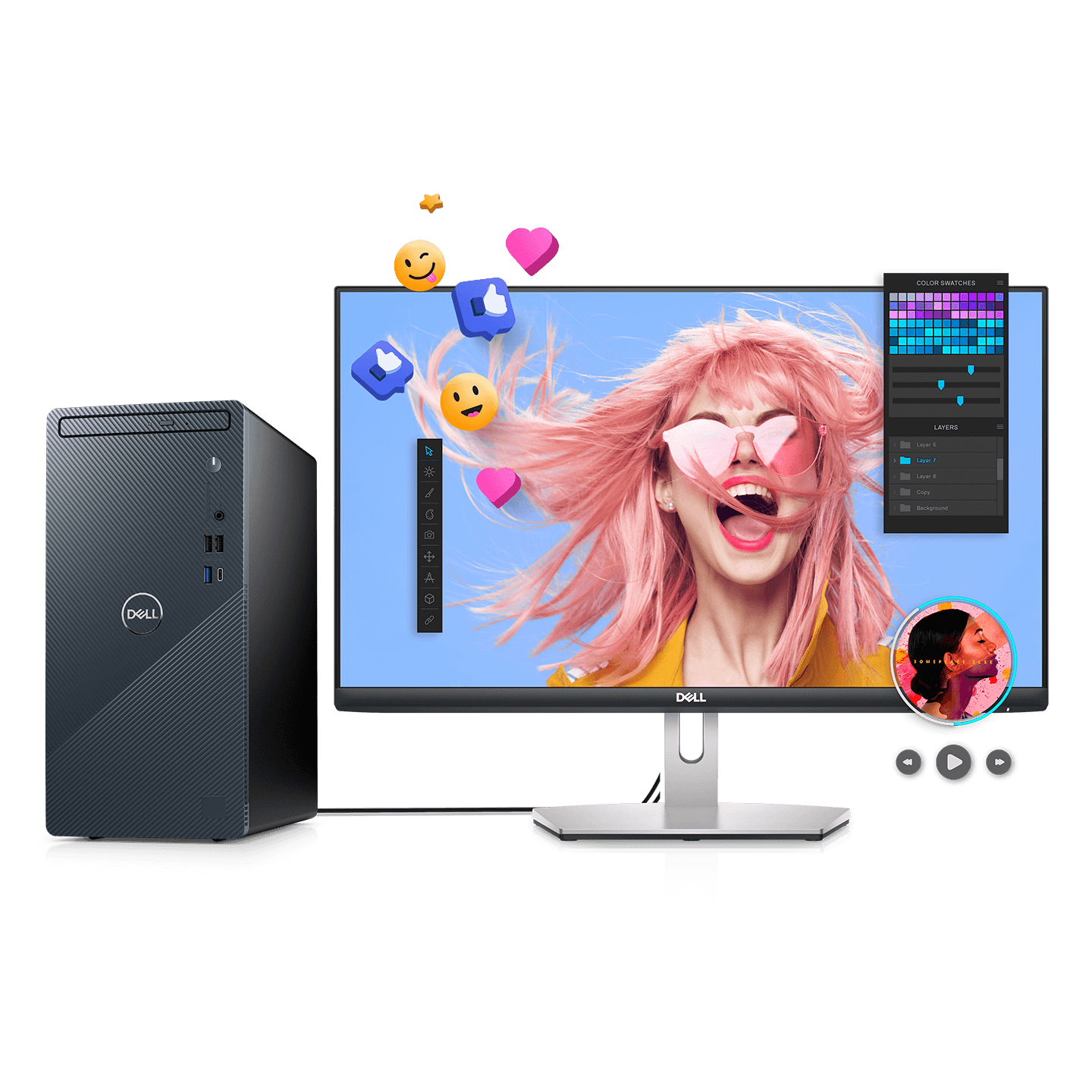Inspiron Desktop