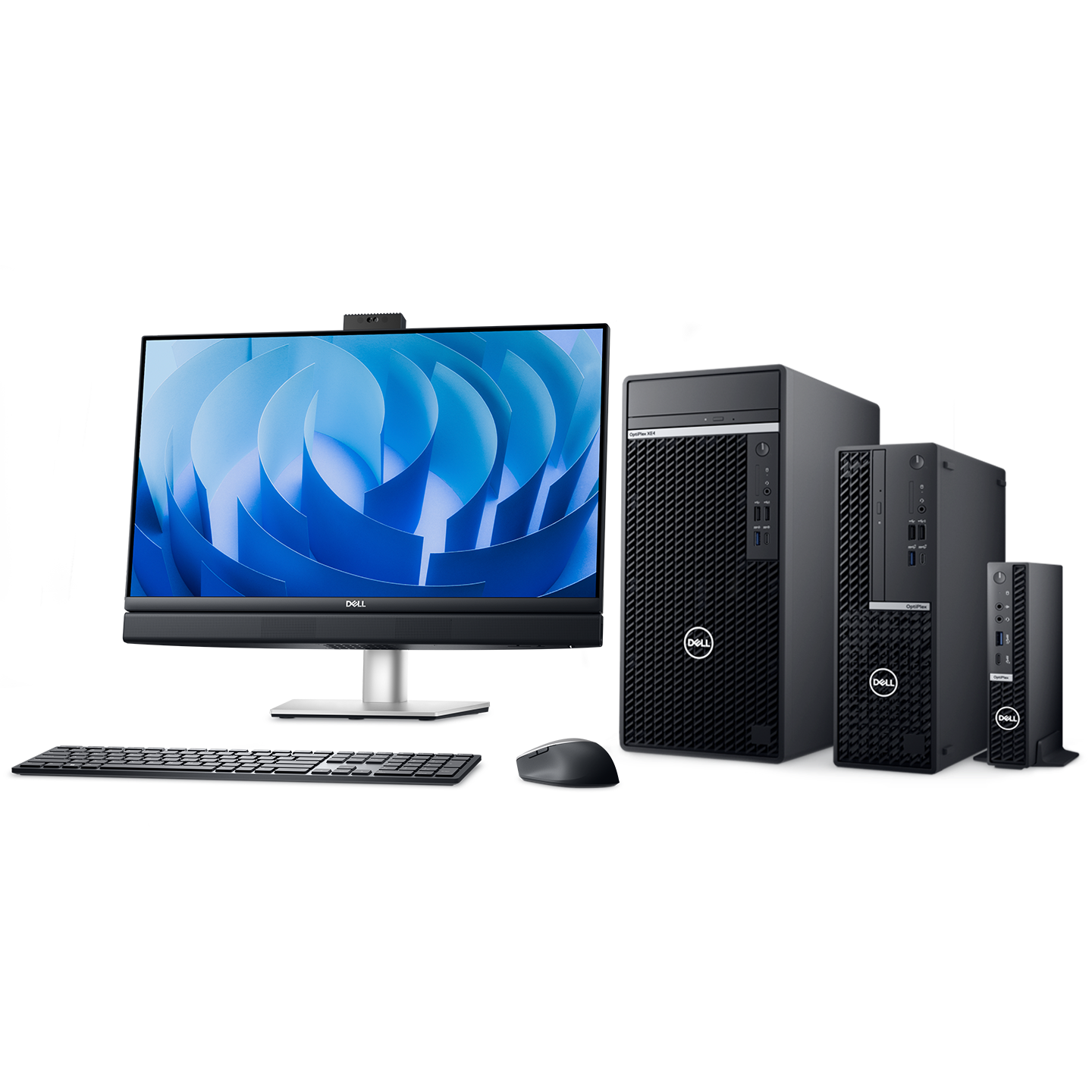 OptiPlex Desktop Computers Dell Australia