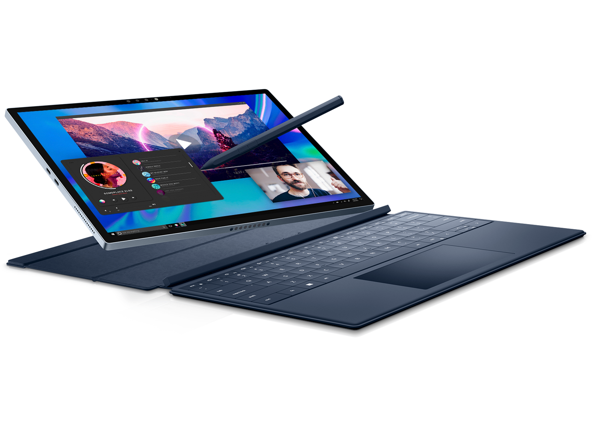 XPS Laptop 2-in-1 with Stylus Pen