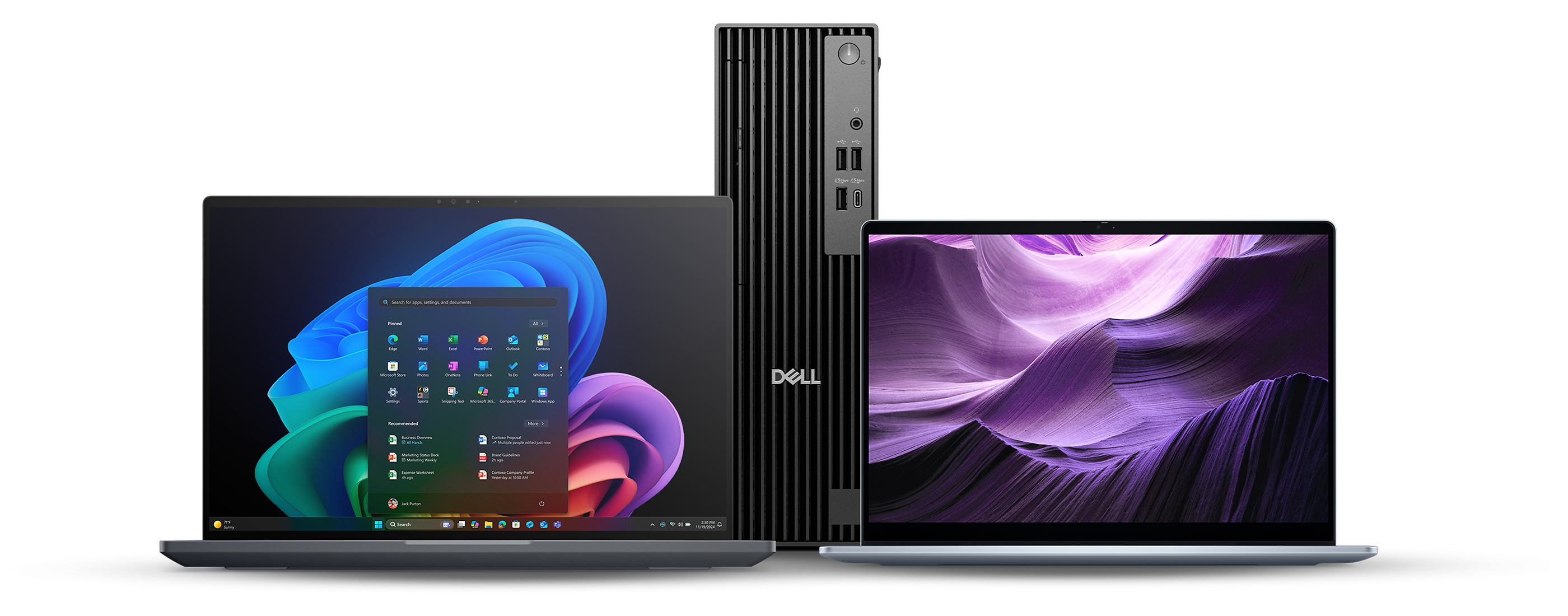 Dell AI Portfolio