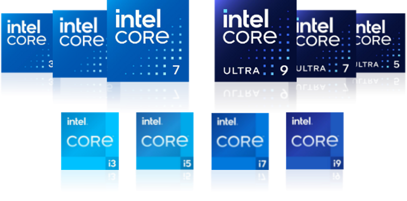 Intel® Core™ processors - Generations