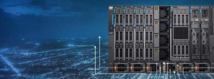 Servers built for today's most demanding workloads. And tomorrow's