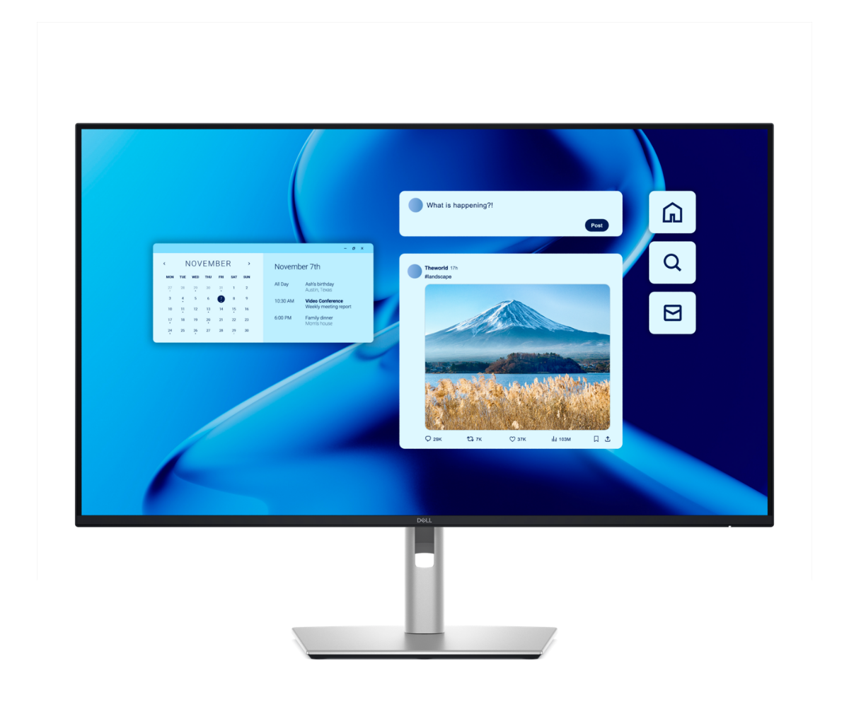 Displays & Accessories