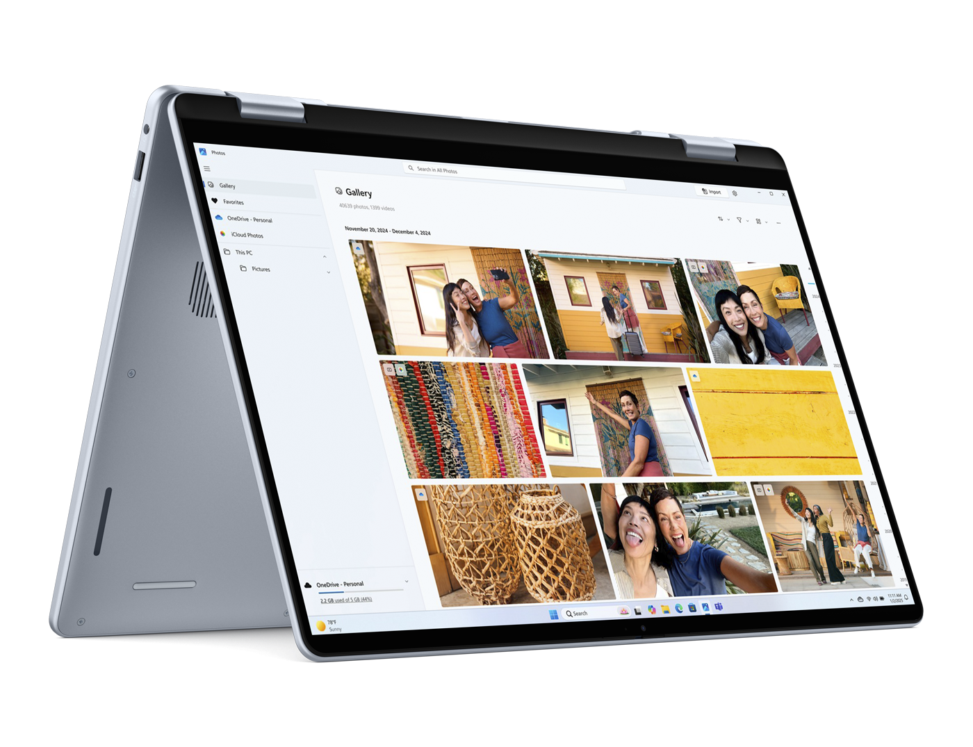 Dell 16 Plus 2-in-1 Touch Laptop