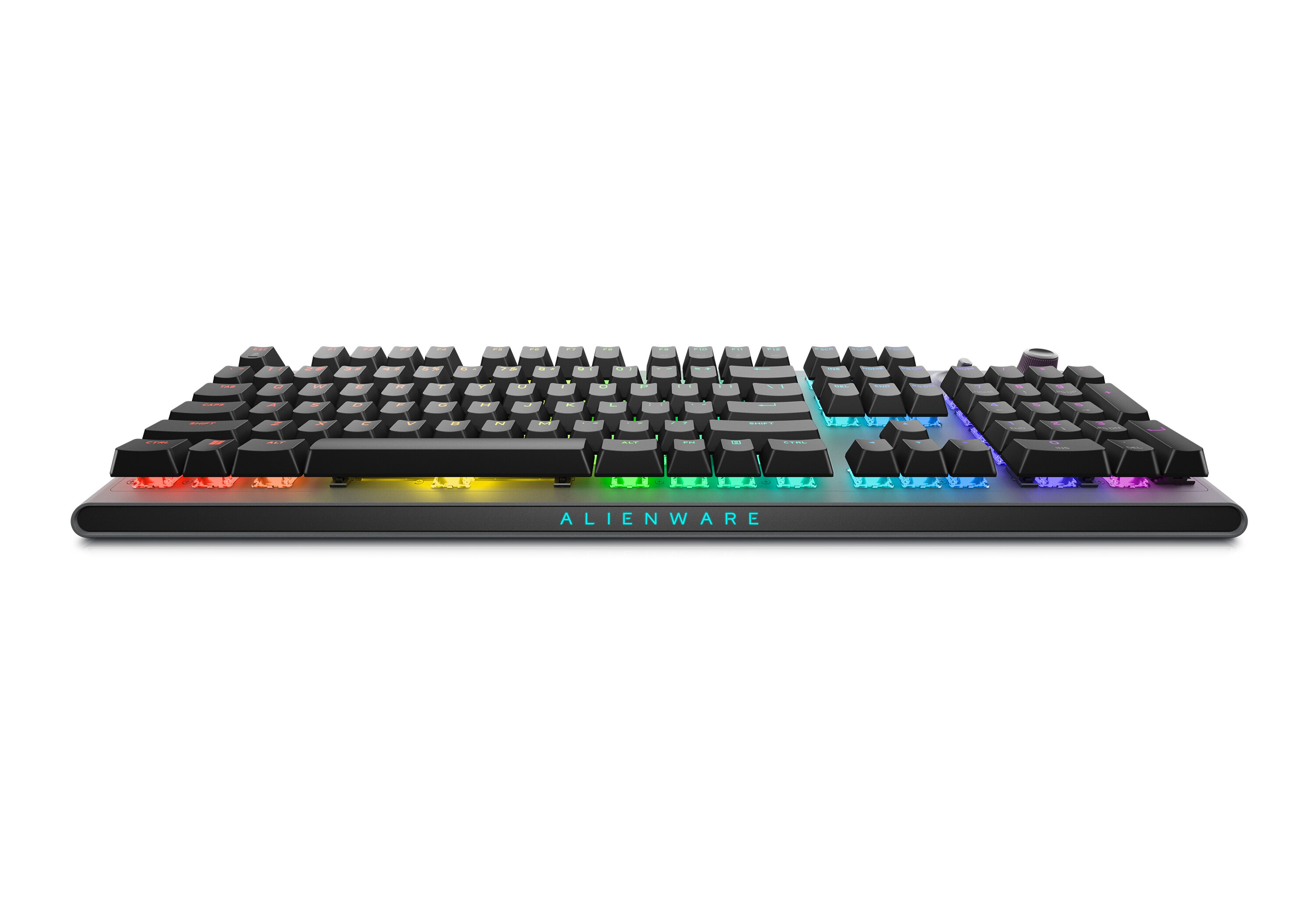 Alienware Mechanical Backlit Gaming Keyboard & Wired Gaming Mouse - AW510K  & AW610M : Gaming Accessories, Keyboards & Mice