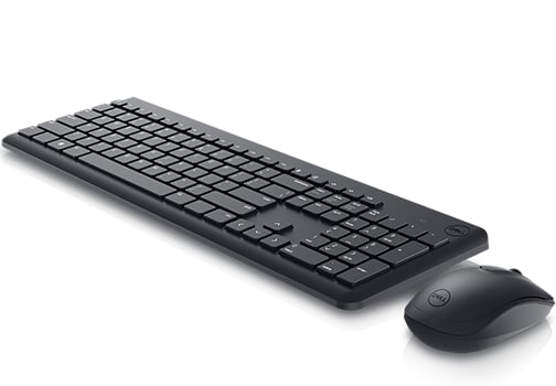 Dell Keyboard and (KM3322W) : Computer Accessories | USA