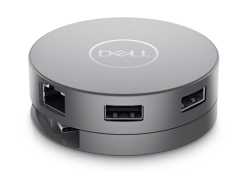 Dell 7-in-1 USB-C Multiport Adapter DA310 Dell USA