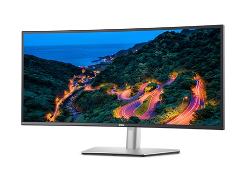 Dell UltraSharp 34 Curved Monitor (U3423WE) - Computer Dell UltraSharp 34 Curved Monitor (U3423WE) - Computer