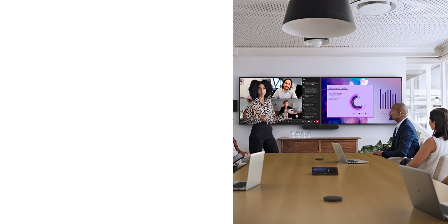 Dell Video Conferencing Room Solutions
