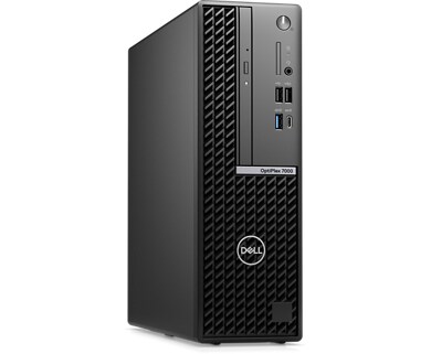 Picture of a Dell Optiplex 7000 Series Small Form Factor
