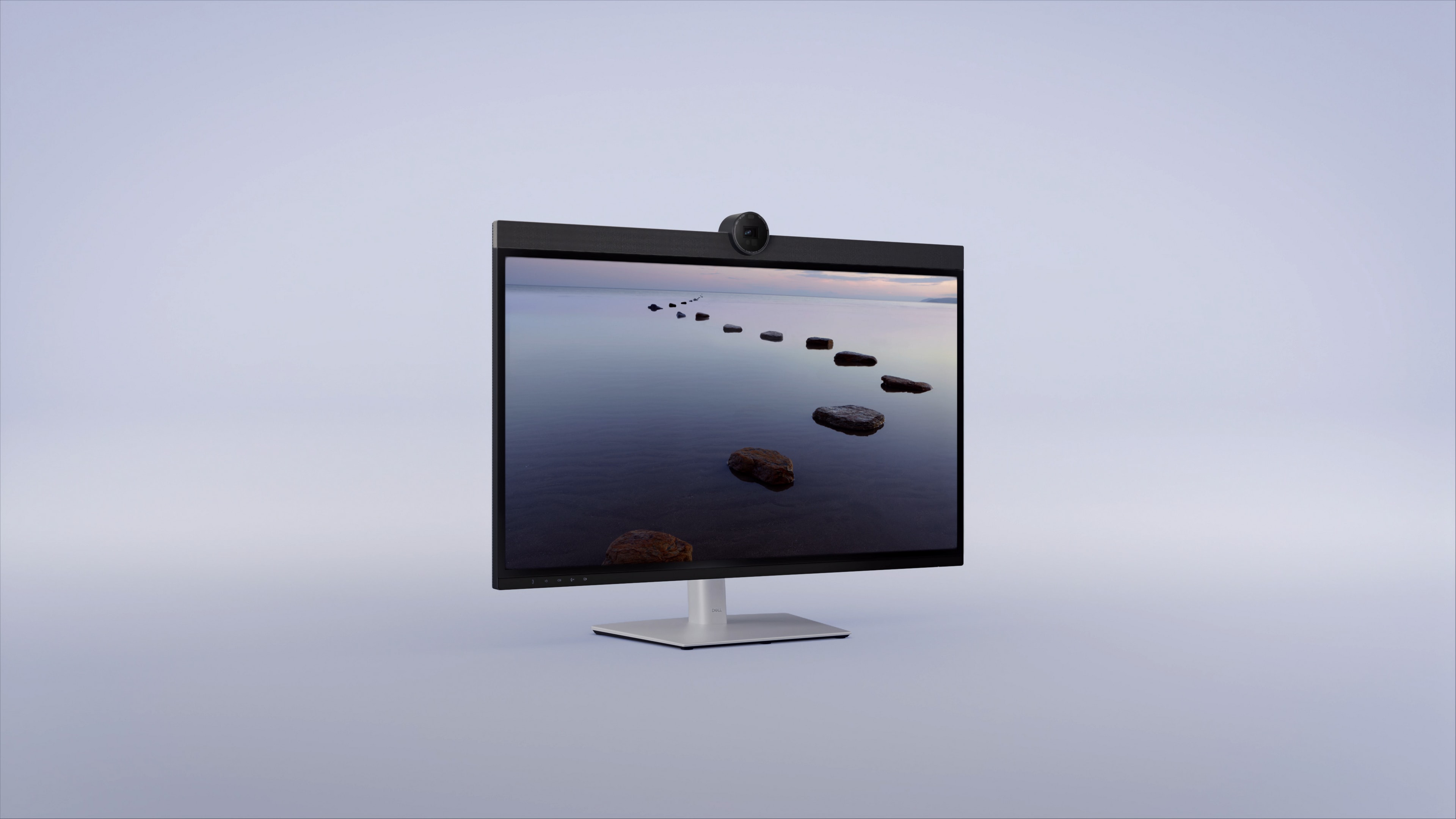 The new UltraSharp 32 6K Monitor