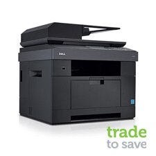 Dell 2355dn Multifunction Mono Laser Printer
