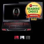 Alienware M17x 노트북 