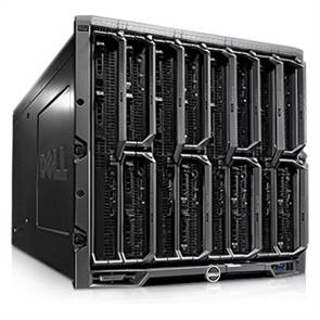 PowerEdge M805 Blade Server