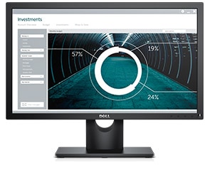 Dell Refurbished 22-inch Monitor – E2216H