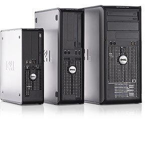 Dell OptiPlex 780 Desktop