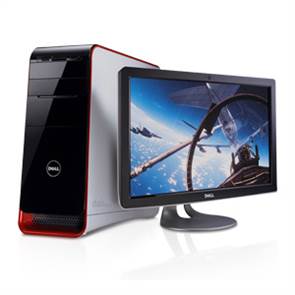 Dell Studio XPS 435 + monitor