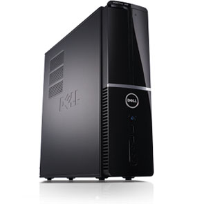 Dell Vostro 220 Slim Tower Desktop w/ 19