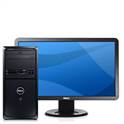 Dell Vostro 260 2nd Gen Intel Core i3-2120 Dual Core Desktop, 4GB/500GB/Win 7/22.0&quot; LCD/Trend Micro