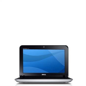 Alpine White Dell Inspiron Mini 1012 Laptop (n00s1003)