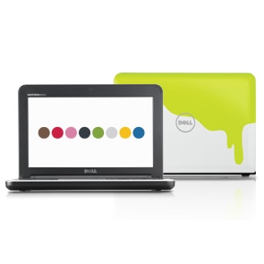 Dell Mini Nickelodeon Laptop