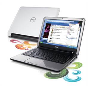  Inspiron Mini 12 筆記簿電腦