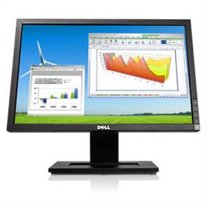 Dell E1910 48 cm ( 19 )-Breitbildmonitor der E-Serie - Schwarz - Bester Preis!