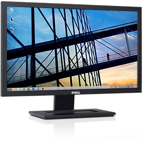 E Series E2211H 54.52 cm (21.5'') Widescreen Flat Panel Monitor with LED Display