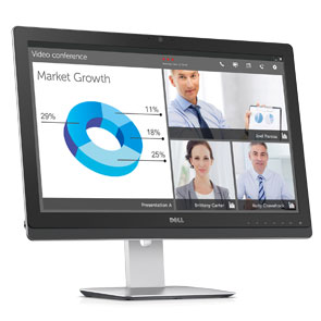 Dell Refurbished UltraSharp 23-inch Multimedia Monitor - UZ2315H