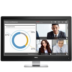 Dell UltraSharp 27 Multimedia Monitor - UZ2715H