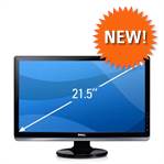 Dell(TM) 21.5" ST2220L HD Monitor with WLED