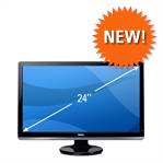 Dell(TM) ST2420L 24" Full HD Widescreen LED Monitor