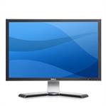 Dell 2408WFP UltraSharp 24" Widescreen Flat Panel Monitor