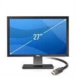 Dell  2709W 27-inch UltraSharp Monitor