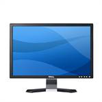 Dell E207WFP Entry 20" Widescreen Flat Panel LCD Monitor