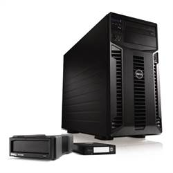 Multi-Anwendungen und Datensicherung - PowerEdge T410