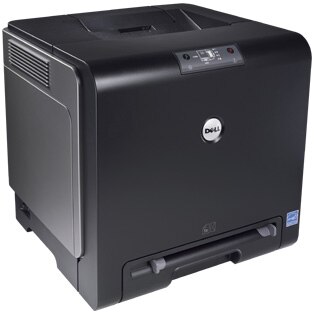 Dell farvelaserprinter til netværk