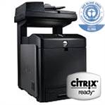 Dell Multifunktions-Farve Laser Printer 3115cn